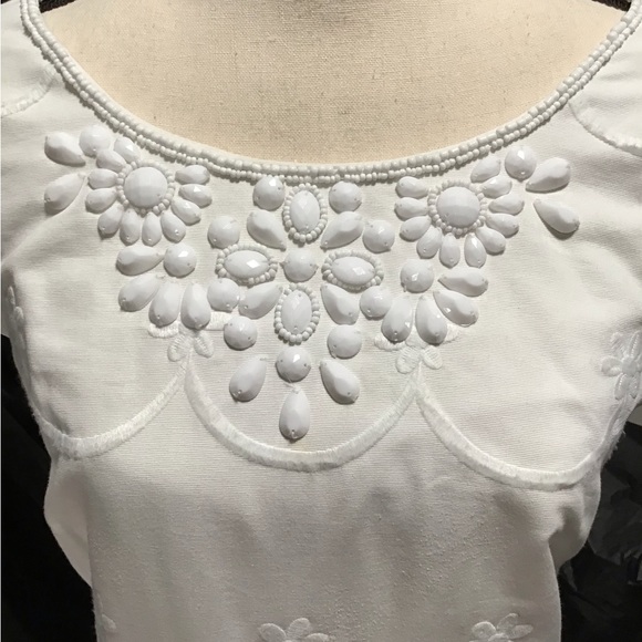 Lilly Pulitzer White Dress - Picture 2 of 9